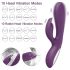 AlvUp - Bunny G-Spot Vibrator (Purple)