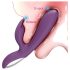 AlvUp - Bunny G-Spot Vibrator (Purple)