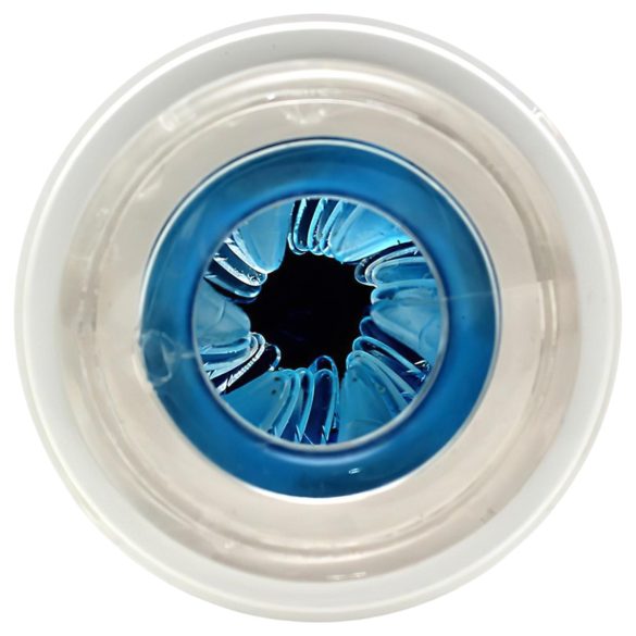 Leten SM370 - Moaning Rotating Masturbator (White)