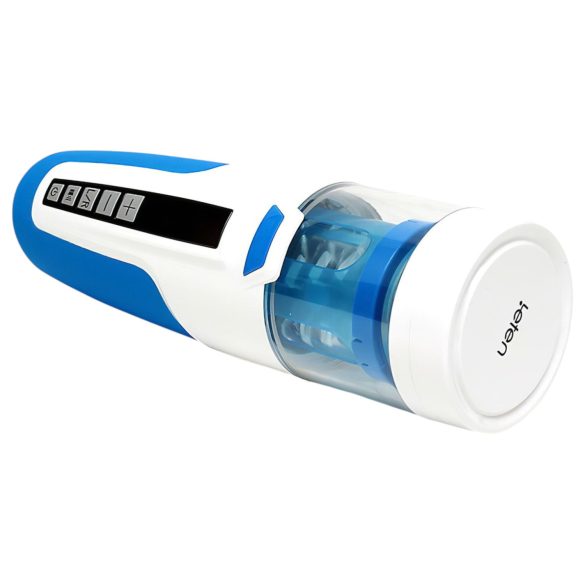 Leten SM370 - Moaning Rotating Masturbator (White)