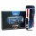 Leten SM Future Pro - mains‑powered thrusting, squeezing, warming masturbator (blue)