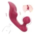 Sex HD Chomper - Clitoral & Anal Vibrator (Red)