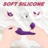 Sex HD Chomper - Waterproof Clitoral & Anal Vibrator (Purple)