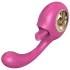 Sex HD - licking and G‑spot vibrator (red)