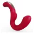 SEX HD Genie - G-Spot and Clitoral Vibrator (Red)