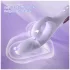 Sex HD - clitoral-arm G-spot vibrator (purple)