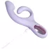 Sex HD - clitoral-arm G-spot vibrator (purple)
