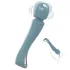 SEX HD Dancer - Massaging Vibrator (Turquoise)