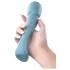 SEX HD Dancer - Massaging Vibrator (Turquoise)