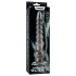Lovetoy King Sized - Extra Large Vibrator - 32 cm (Gray)
