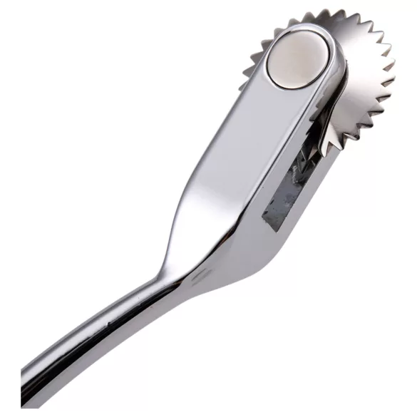 Roomfun - Wartenberg Wheel (silver)