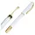 Roomfun - pen-shaped Wartenberg wheel (white)