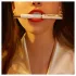 Roomfun - pen-shaped Wartenberg wheel (white)