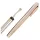Roomfun - pen-shaped Wartenberg wheel (gold)