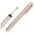 Roomfun - pen-shaped Wartenberg wheel (gold)