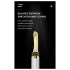 Roomfun - pen-shaped Wartenberg wheel (gold)