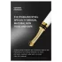 Roomfun - pen-shaped Wartenberg wheel (gold)