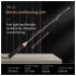 Roomfun - electric shock rod (black)