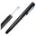 Roomfun - pen-shaped Wartenberg wheel (black)