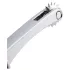 Roomfun - pen-shaped Wartenberg wheel (black)