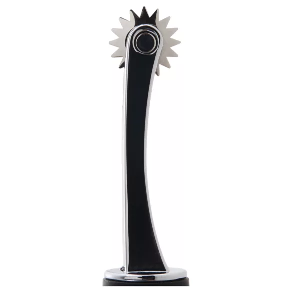 Roomfun - pen-shaped Wartenberg wheel (black)
