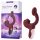 Magic Motion Magic Ponder - 2in1 Clitoral Arm Vibrator (Burgundy)