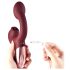 Magic Motion Magic Ponder - 2in1 Clitoral Arm Vibrator (Burgundy)