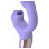 Magic Motion Enchant Ponder - 2-in-1 Clitoral Vibrator (Purple)