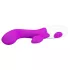 Pretty Love Brighty - Clitoral & G-Spot Vibrator (Purple)