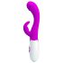 Pretty Love Arthur - G-spot Vibrator with Rotating Head (Purple)