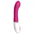 Pretty Love Daniel - Waterproof G-Spot Vibrator (Pink-White)