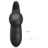 Pretty Love Backie - Prostate Vibrator (Black)