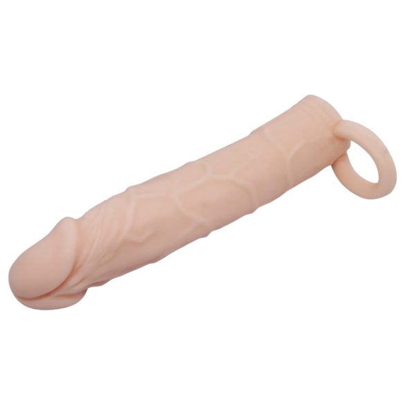 Pretty Love - Regal Ring Penis Sleeve (Natural)