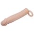 Pretty Love - Regal Ring Penis Sleeve (Natural)