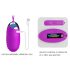 Pretty Love Jessica - Vibrating Egg (Purple)