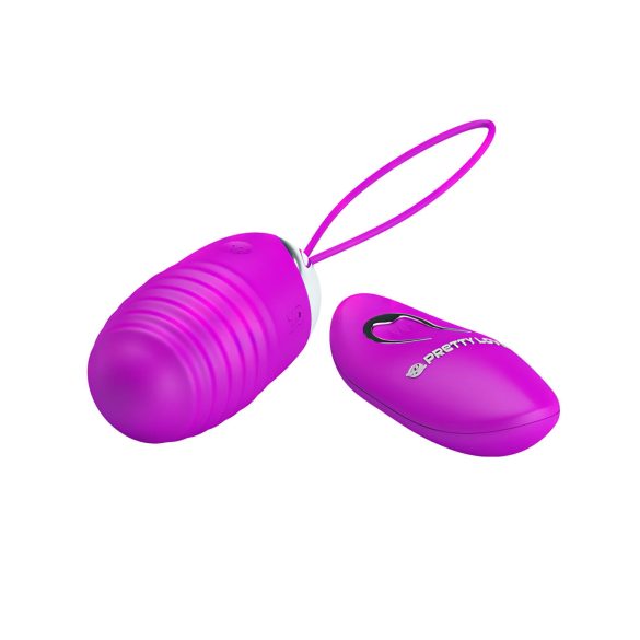 Pretty Love Jessica - Vibrating Egg (Purple)
