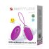 Pretty Love Jessica - Vibrating Egg (Purple)