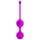 Pretty Love Kegel Up II - Geisha Ball Duo (Purple)
