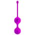 Pretty Love Kegel Up II - Geisha Ball Duo (Purple)