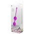 Pretty Love Kegel Up II - Geisha Ball Duo (Purple)