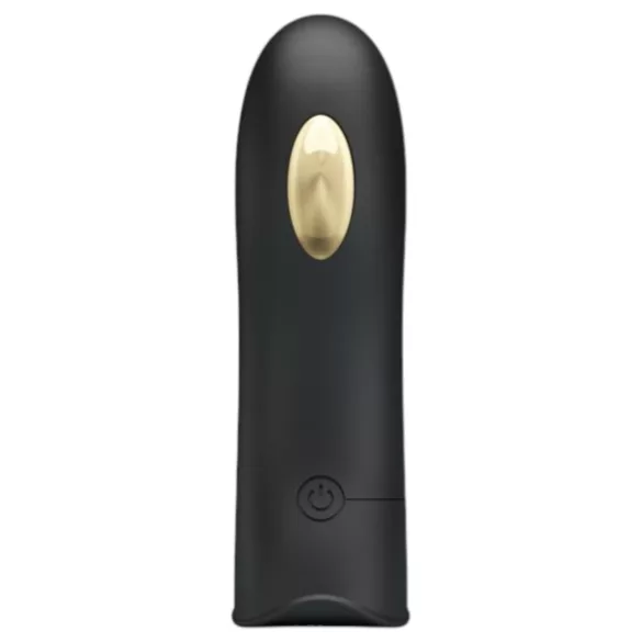 Pretty Love Marico - Electro Stimulation Finger Vibrator (Black)