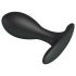 Pretty Love - Inflatable Anal Expander with Internal Ball (Black)