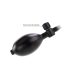 Pretty Love - Inflatable Anal Expander with Internal Ball (Black)