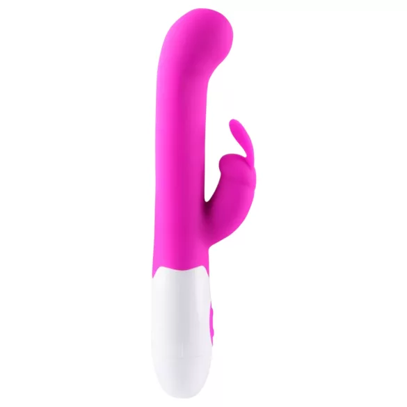 Pretty Love Centaur - rabbit-style G-spot vibrator with clitoral arm (pink)