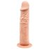 Baile Barbara Calvin - Realistic Dildo - 20cm (Natural)