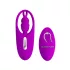 Pretty Love Wild Rabbit - Bunny Clitoral Vibrator (Pink)