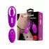 Pretty Love Wild Rabbit - Bunny Clitoral Vibrator (Pink)