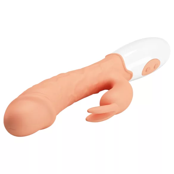 Pretty Love Easter Bunny - Clitoral Vibrator (Natural)