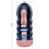 Pretty Love Vacuum Cup - Lifelike Mouth Masturbator (Natural)