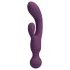 Pretty Love All Rounder - double-headed G-spot and clitoral vibrator (purple)